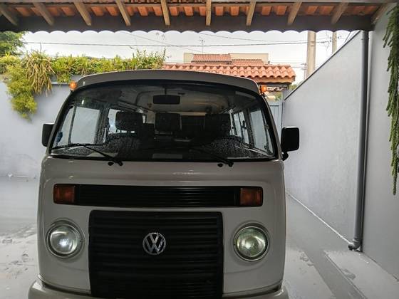 VOLKSWAGEN KOMBI 1.4 MI STD LOTAÇÃO 8V FLEX 3P MANUAL VOLKSWAGEN KOMBI 1.4 MI STD LOTAÇÃO 8V FLEX 3P MANUAL